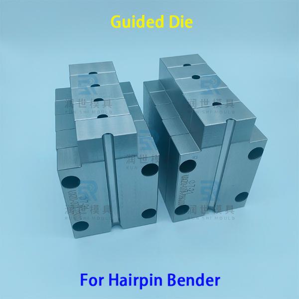 8mm CNC Tube Bending Die For Cutting And End Forming Tube Bend Integrated Machine