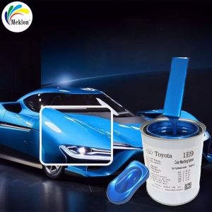 China Meklon Toyota 1E9 Auto Paint Advanced Technology And Exquisite Craftsmanship wholesale