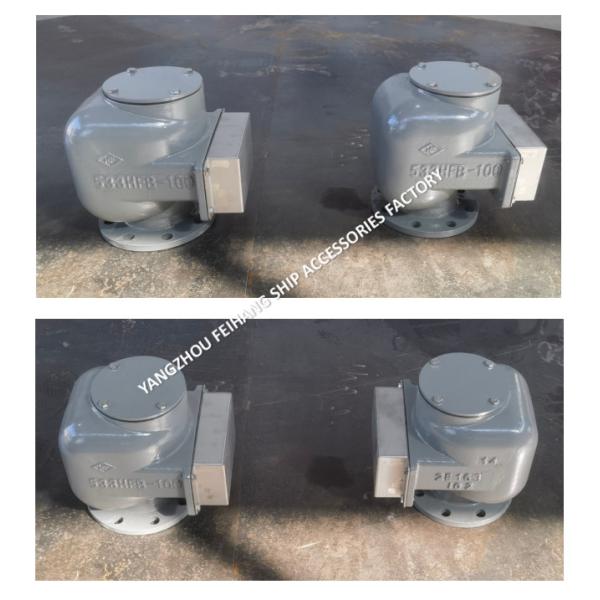 533HFB-100A AIR VENT HEAD-533HFB-DN100 AIR VENT CAP-533HFB-100A AIR PIPE HEAD-AIR PIPE CAP