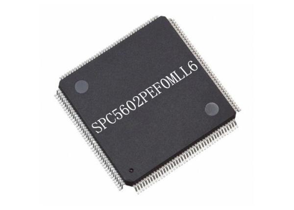 Microcontroller MCU SPC5602PEF0MLL6 32Bit Microcontroller Chip LQFP100 Single