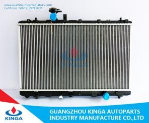 China High Performance Auto Aluminium Car Radiators Suzuki SX4