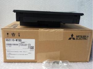 China GS2110-WTBD Mitsubishi GOT2000 10.4 in TFT LCD Touch-Screen HMI Display, Colour, 800 x 480pixels, 214 x 272 x 56 mm wholesale