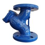Hot Sealing DIN3202 F1 Y Strainer DN50-DN300 GGG50