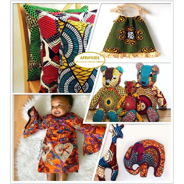 African Wax Print Fabric Holland 100% Polyester Dutch Wax Fabric New Design Gold African Wax Print Fabric