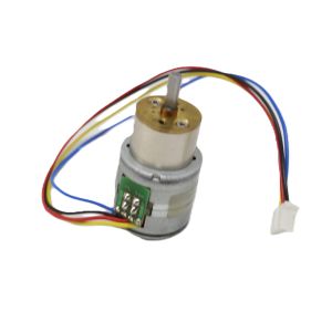 Custom Gearbox Stepper Motor High Torque Permanent Magnet 3V DC Gear Motor