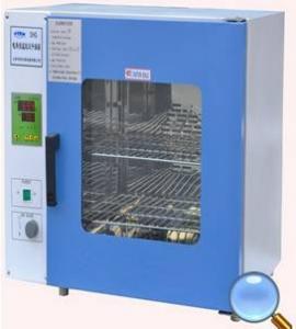 China 136L Electrothermal industrial baking / dewaxing / drying oven wholesale
