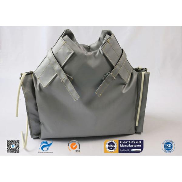 Quality Removable Heat Insulation Gate Valve Covers With Long Lifetime for sale