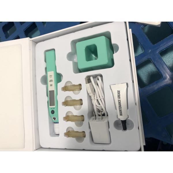 Custom Dental Endo Motor Oral Anesthesia Instrument With Lcd Displayer