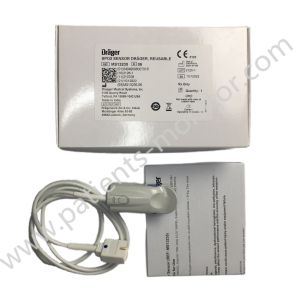 China Drager SPO2 Sensor MS13235 Reusable Finger Sensor 7-pin Adult New Original Medical wholesale