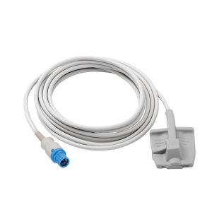 Draeger Connector Reusable Spo2 Sensor