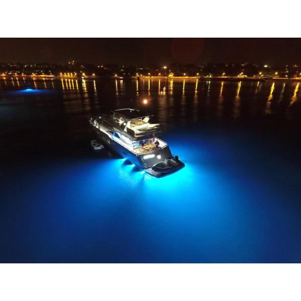 Strobe Mini LED IP68 12V 24V Yacht Navigation Lights