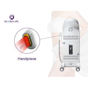 High Efficiency Diode Laser Hair Removal Machine 808 Laser Hair Removal Device