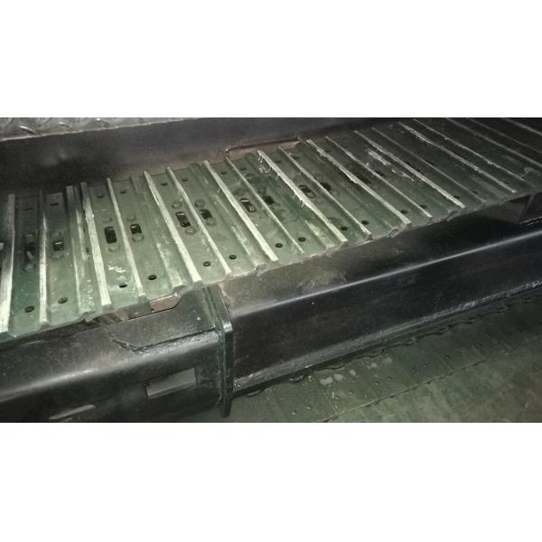 Mud Reverse Circulation Engineering Drilling Rig With Crawler Chassis High Speed