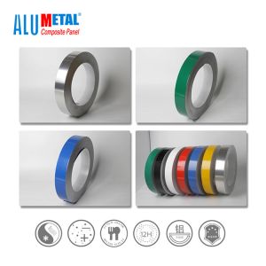 China 3003 Prepainted Coated Aluminum Coil H112 Punching 1220mm wholesale