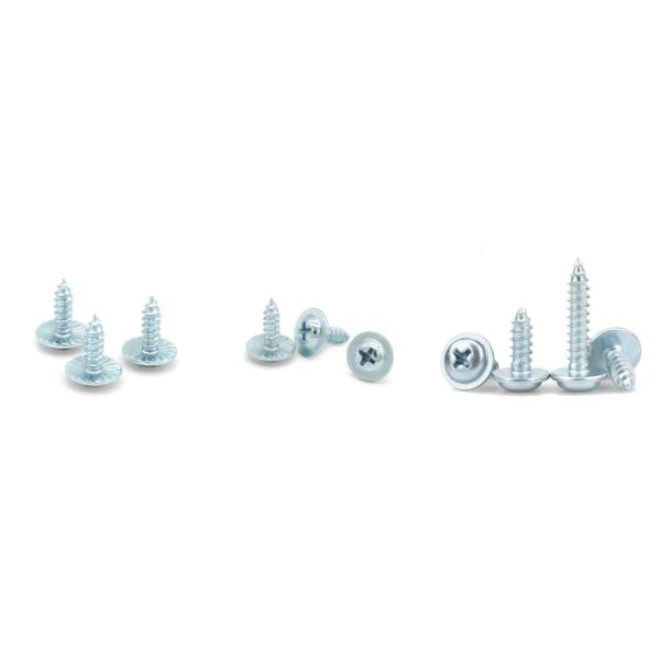 DIN968 Pan Head Self Tapping Screw Metal Material Suitable for Wood or Furniture