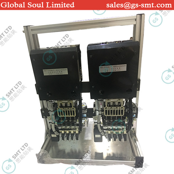 Original New/Used KXFY002LA00 8 Nozzle SMT Head Unit with 3 Months Warranty and 1-7 Days Lead Time