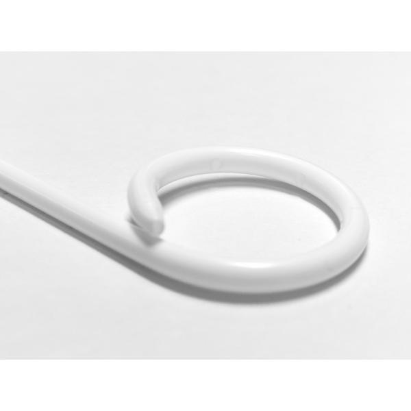 Quality 20cm Length Drainage Catheter Direct Insertion With Moderate Hardness for sale