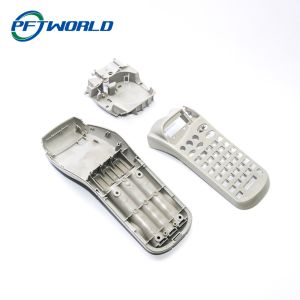 China Machining Plastic Parts, Custom Plastic Controller Housing Parts wholesale