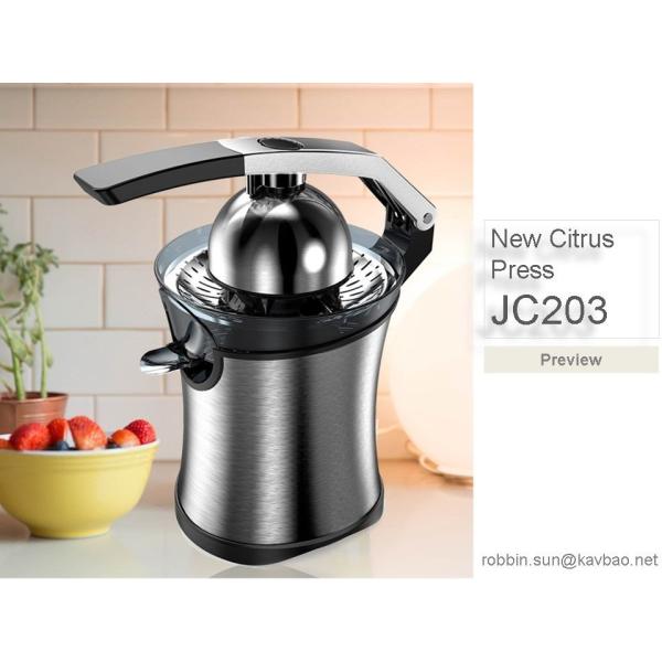 JC203 Citrus Press with Handle