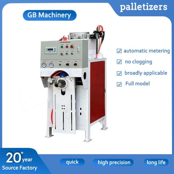 25kg Cement Bag Packing Machine Valve Type Bag Filling Machine