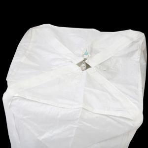 China ODM Heavy Duty Woven Polypropylene Bags 90x90x90 White Squareness Packaging wholesale