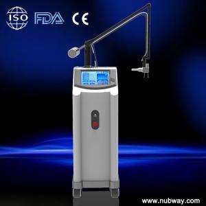 China Carbon Dioxide Laser RF Fractional Co2 Laser Facial Resurfacing Machine Anti-Aging wholesale