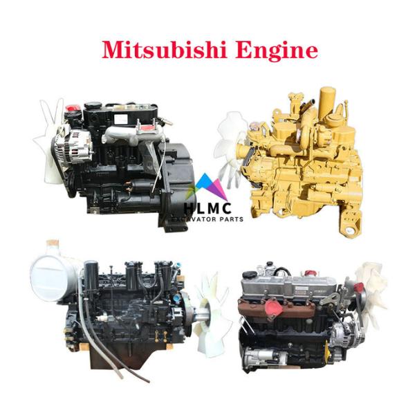 C7 E324D 325D 329D Excavator Engine Parts Complete Engine Assembly