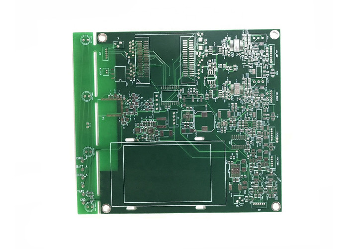 China 16 Layer Multilayer Printed Circuit Board Assembly Buried Resistance wholesale