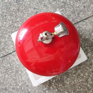 Temperature Controlled Hanging HFC-227ea Automatic Fire Fighting