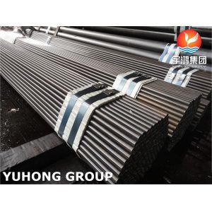 China ASME SA213 T5 Chromium-Molybdenum Alloy Steel Seamless Tubes for High-Temperature Heat Exchangers & Boilers on sale