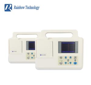 China Automatic Measurement Personal Digital Single Channel ECG Machine ISO Certificated Electrocardiogram wholesale