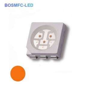 China 5050 SMD LED high quality Orange  Epistar chip led light for car light wholesale