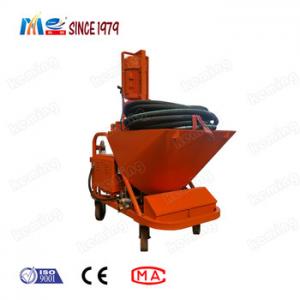 China Three Phase KEMING KLL Series Mortar Plastering Machine With Self Priming Water Pump wholesale