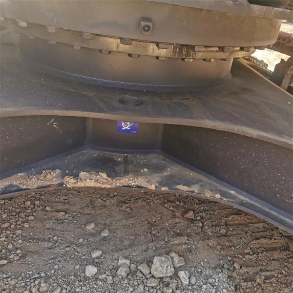 Sell Sany SY135 Crawler Chain Excavator with Original Hydraulic Pump and ISUZU Engine