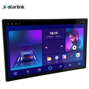 China Automobile Dashboard Universal Android Radio HD Player 13Inch Car Multimedia wholesale