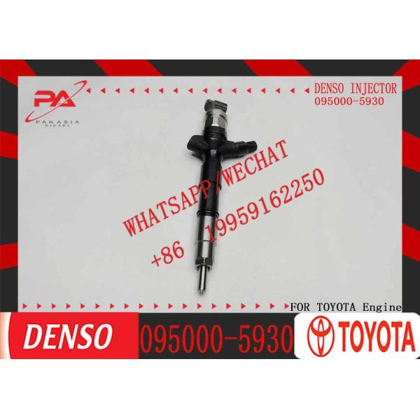 Overhaul Kit Common Rail Injector Repair Kit 095000-8290 095000-8220 095000-5930 For Toyota Injector