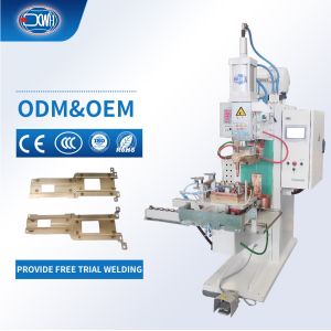 China Point Resistance Welders Automatic Projection Bolt Spot Welding Machine For Steel on sale