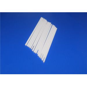 China Fine Polished Zirconia Ceramic Rod Machining Service High Temperature Resistance wholesale