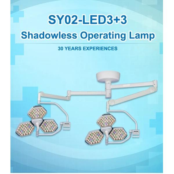 Adjust Colour Temperature High Grade Shadowless Surgical Lamp LED Ceiling Lamp