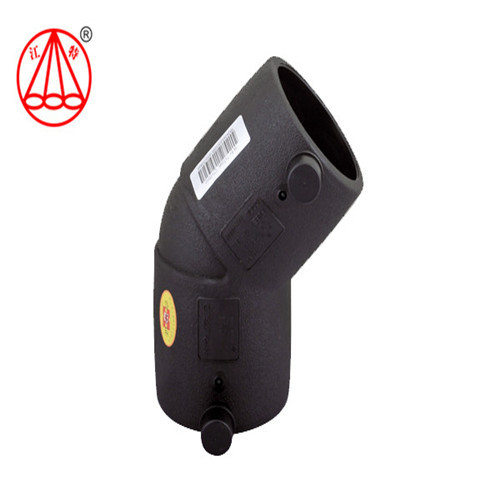China 800 Mm Pe 80 Water Supply Fittings , Hdpe Fusion Fittings For Gas / Coal Mining wholesale