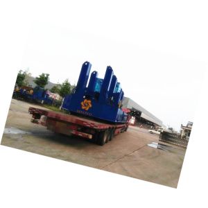 VY80A Hydraulic pile driving machinery , Fast Pile Driving Pile