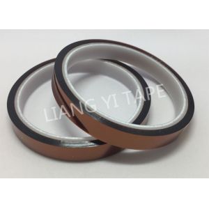 High Temperature Heat Resistant Tape For Stabilize Optoelectronic Components