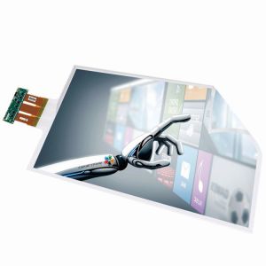 China 10ms Response OS Compatible ST IC Touch Foil Screen 42 Inch wholesale