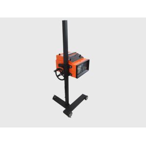 China HiYi 1m High Brightness Vehicle Headlamp Tester Optical Axis Digital Display on sale