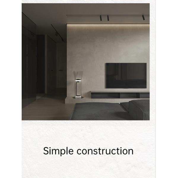 MF Tio2 Acrylic Stucco The Ultimate Solution for Long Service Life Venetian Plaster