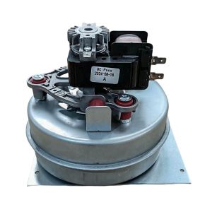 Low Noise Wall Mounted Gas Boiler With Turbo Centrifugal Fan