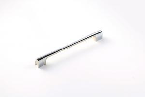 China Kitchen Hardware Electroplated Furniture Pulls , Plastic Handle Pull for Furniture Cabinet wholesale