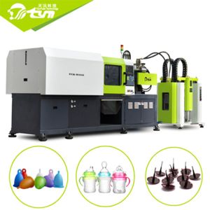 China Silicone Menstrual Cup LSR Injection Molding Machine High Accuracy Multifunctional wholesale