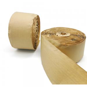 China Residue Free Craft Paper Waterproof Single Sided Carpet Seam Sealing Tape wholesale