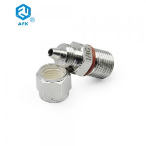 China Ferrule G Male Thread Stainless Steel Compression Fitting Good Sealing Corrosion Resistant wholesale